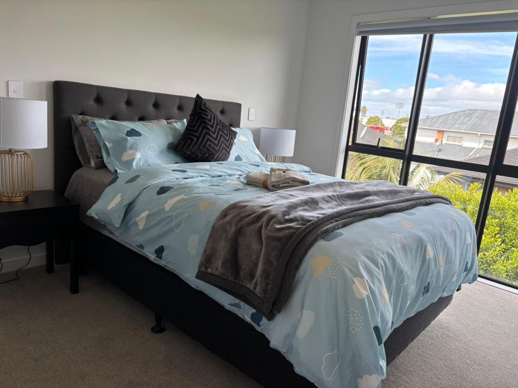 오클랜드 Epsom Tidy House Unit 5 빌라 외부 사진
